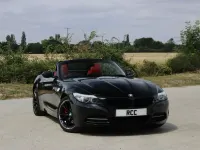 Used BMW Z4 Performance 256 HP (188 kW) 2009 Black Cabriolet