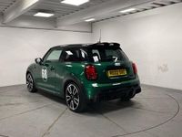 Used Mini Cooper Hatch 134 HP (98 kW) 2022 Green Hatchback
