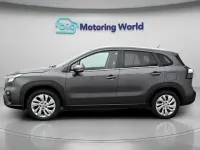 Used Suzuki SX4 115 HP (84 kW) 2023 Grey Hatchback