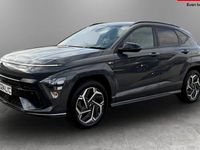 Used Hyundai Kona N Line 141 HP (103 kW) 2025 SUV