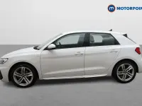 Usado Audi A1 S-Line 2021 Branco SUV