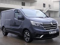 Used Renault Trafic 2022 Grey MPV