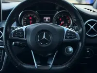 Used Mercedes CLA220 Shooting Brake AMG line 177 HP (130 kW) 2017 White Estate
