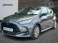 Used Mazda 2 113 HP (83 kW) 2022 Grey Hatchback