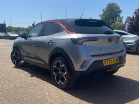 Used Vauxhall Mokka S 134 HP (98 kW) 2024 Grey SUV