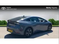 Used Toyota Prius Design 220 HP (161 kW) 2024 Grey Hatchback