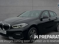 Used BMW 118 Comfort Edition 134 HP (98 kW) 2023 Black Hatchback