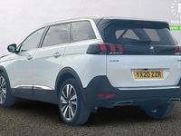 Used Peugeot 5008 Premium 131 HP (96 kW) 2020 White SUV