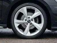 Used Audi A3 S-Line 147 HP (108 kW) 2023 Black Sedan
