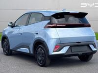 New BYD Dolphin Active 30 kW (41 HP) 2026 Blue Hatchback