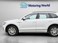 Used VW Touareg SEL 340 HP (250 kW) 2020 White SUV