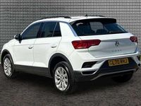 Usado VW T-Roc 115 HP (84 kW) 2020 SUV