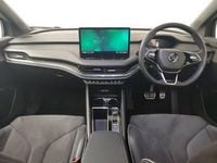 Used Skoda Enyaq iV SportlinePlus 210 kW (286 HP) 2024 Black SUV