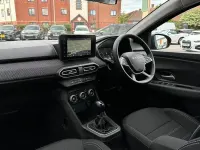 New Dacia Sandero Journey 91 HP (66 kW) 2025 Hatchback