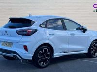 Used Ford Puma ST-Line X 155 HP (114 kW) 2024 White SUV