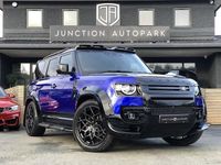 Used Land Rover Defender S 2021 Blue SUV