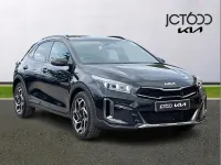 Used Kia XCeed GT-Line 112 HP (82 kW) 2025 Black SUV