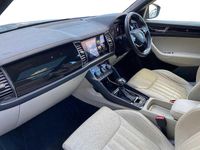 Used Skoda Kodiaq LAURIN & KLEMENT 190 HP (139 kW) 2022 Grey SUV