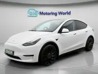 Used Tesla Model Y Performance 317 kW (432 HP) 2024 SUV