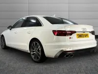 Used Audi A4 Design 341 HP (250 kW) 2019 White Sedan