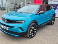 Used Vauxhall Mokka S 136 HP (100 kW) 2025 Green SUV
