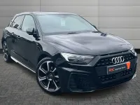 Used Audi A1 Black Edition 147 HP (108 kW) 2022 Black SUV