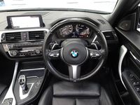 Usado BMW M240 M Sport 340 HP (250 kW) 2018 Branco Cabrios
