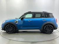 Used Mini Cooper S Countryman 2018 Blue SUV