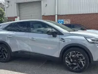 Used Renault Symbioz Iconic Esprit Alpine 143 HP (105 kW) 2025 Grey  SUV