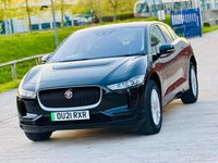 Used Jaguar I-Pace S 89 kW (122 HP) 2021 SUV