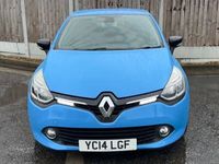 used Renault Clio IV 1.5 DYNAMIQUE S MEDIANAV ENERGY DCI S/S 5d 90 BHP