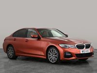 used BMW 330e 3 Series, 2.012kWh M Sport Plug-in (292 ps)