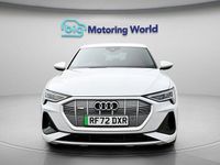 Used Audi e-tron S-Line 230 kW (313 HP) 2022 White SUV