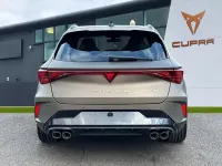 New Cupra Leon VZ3 204 HP (150 kW) 2025 Brown Estate