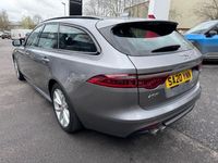 used Jaguar XF Sportbrake 2.0d [180] R-Sport 5dr Auto