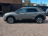 Used Citroën C4 Cactus Flair 2019 Grey Hatchback