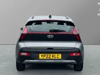 Used Hyundai Bayon SE 100 HP (73 kW) 2022 Elemental brass SUV