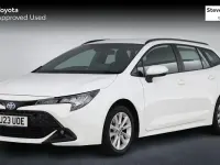 Used Toyota Corolla 140 HP (102 kW) 2026 Estate