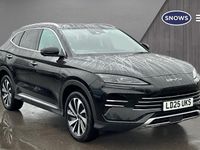 Used BYD Seal U Boost 218 HP (160 kW) 2025 Black SUV