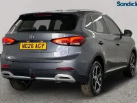 New MG ZS SE 116 HP (85 kW) 2026 Metallic  hampstead grey SUV