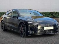 New Audi A6 e-tron Comfort 314 kW (428 HP) 2025 Mythos black, metallic Hatchback