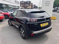 used Peugeot 3008 1.6 13.2KWH ALLURE PREMIUM E-EAT EURO 6 (S/S) 5DR PLUG-IN HYBRID FROM 2022 FROM WAKEFIELD (WF1 1RF) | SPOTICAR