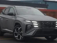 New Hyundai Tucson Edition 150 HP (110 kW) 2026 SUV