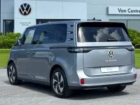 New VW ID. Buzz Pro 78 kW (107 HP) 2026 Silver MPV