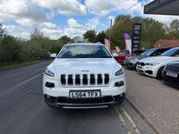 Usado Jeep Cherokee Limited 170 CV (125 kW) 2014 Blanco SUV