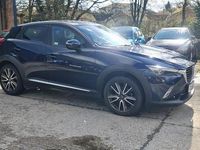 Used Mazda CX-3 Inclusive 120 HP (88 kW) 2015 Blue SUV