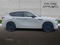 Used Mazda CX-60 Homura-Line 2025 Silver SUV