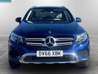 Usado Mercedes GLC250 Premium Plus 204 HP (150 kW) 2019 Carrinha