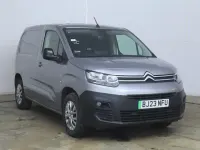 Used Citroën e-Berlingo 100 kW (136 HP) 2023 Grey MPV
