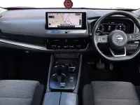 Used Nissan X-Trail N-Connecta 213 HP (156 kW) 2023 Red SUV